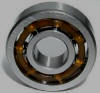 8 ABEC-7 Skateboard Bearings:Nylon Cage:Open: Bearings And ...