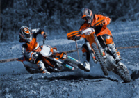 2013 KTM 125SX 